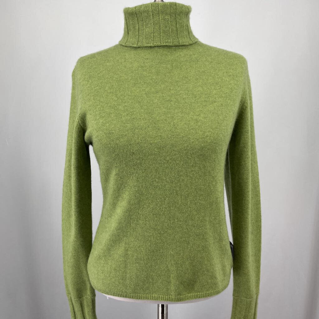 Griffen L/s Cashmere Sweater