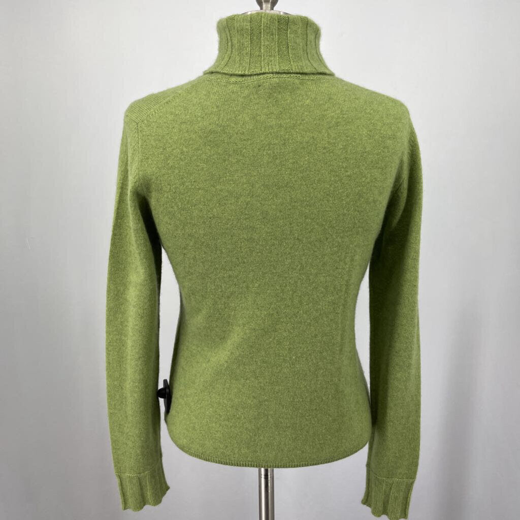 Griffen L/s Cashmere Sweater