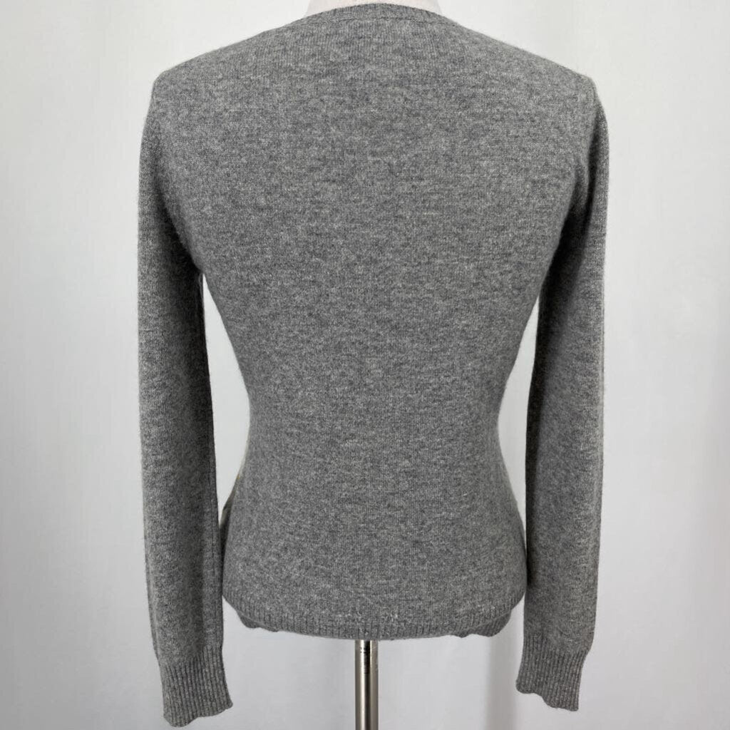 Tweeds Argyle Cashmere Sweater