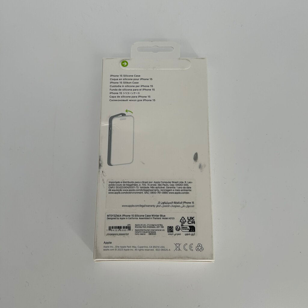 IPhone15 Silicone Case