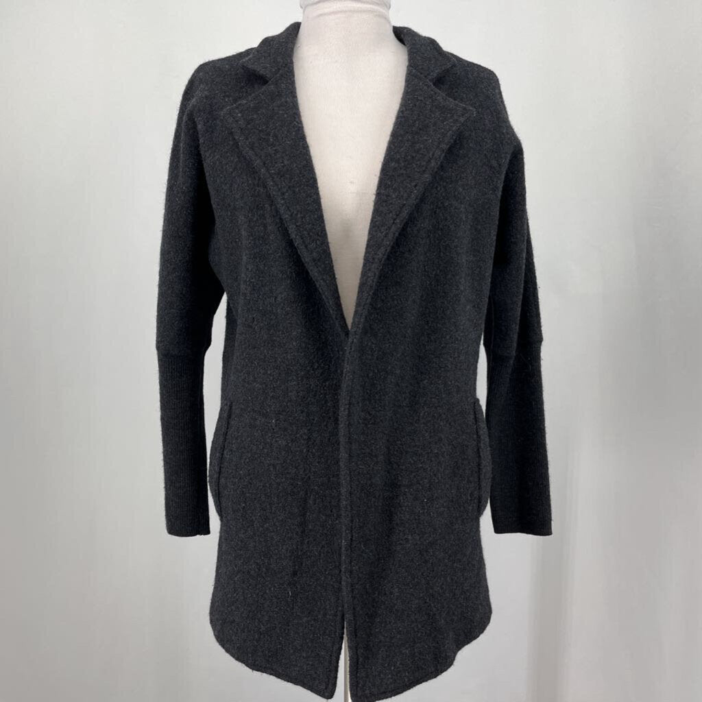 Eileen Fisher Open Front Jacket
