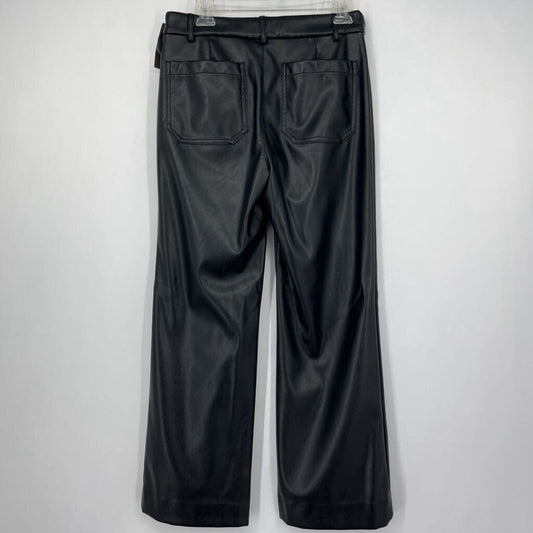 J Crew Faux Leather Pant
