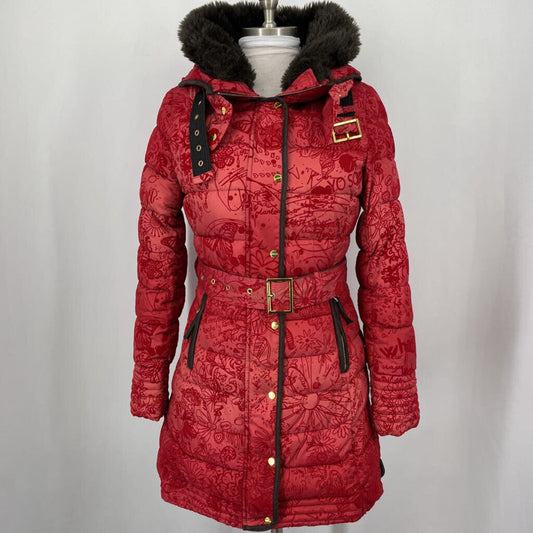 Desigual Down Coat