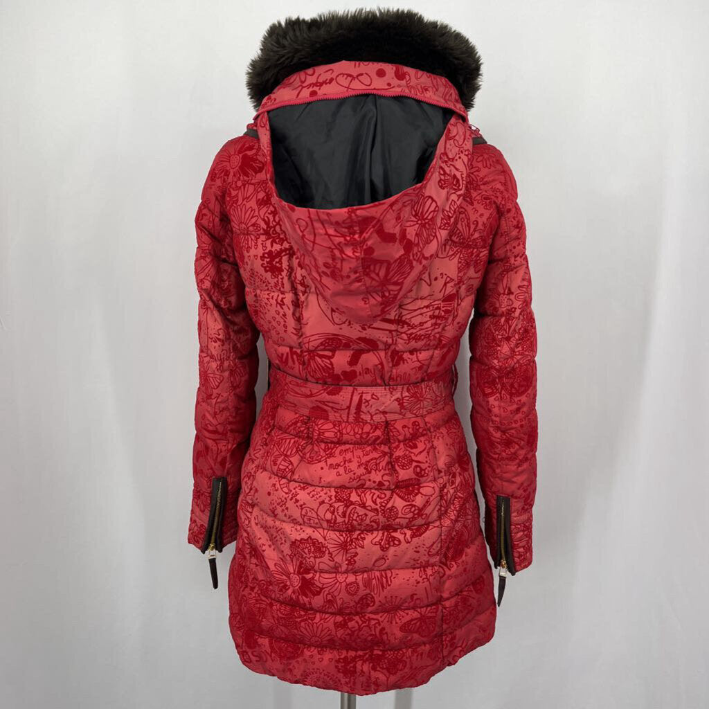 Desigual Down Coat