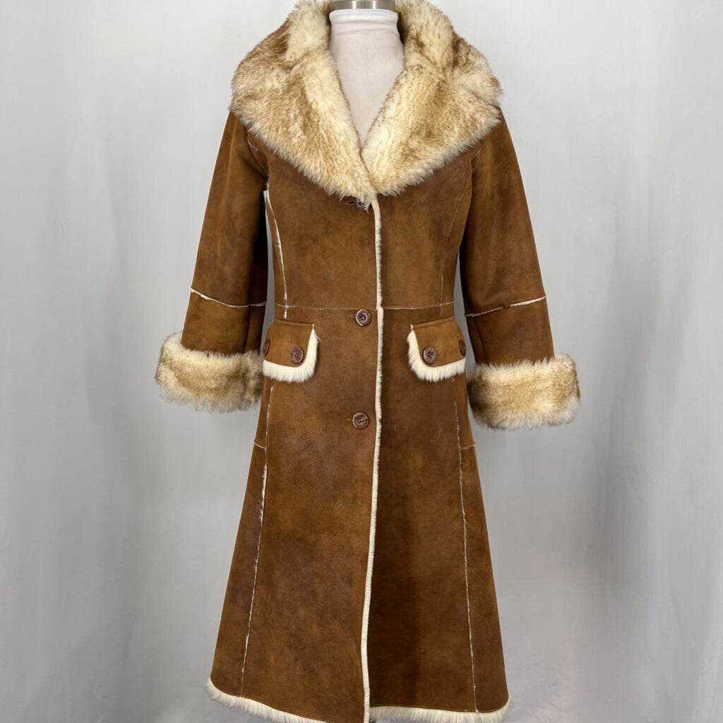 Wilsons Leather Penny Lane Coat