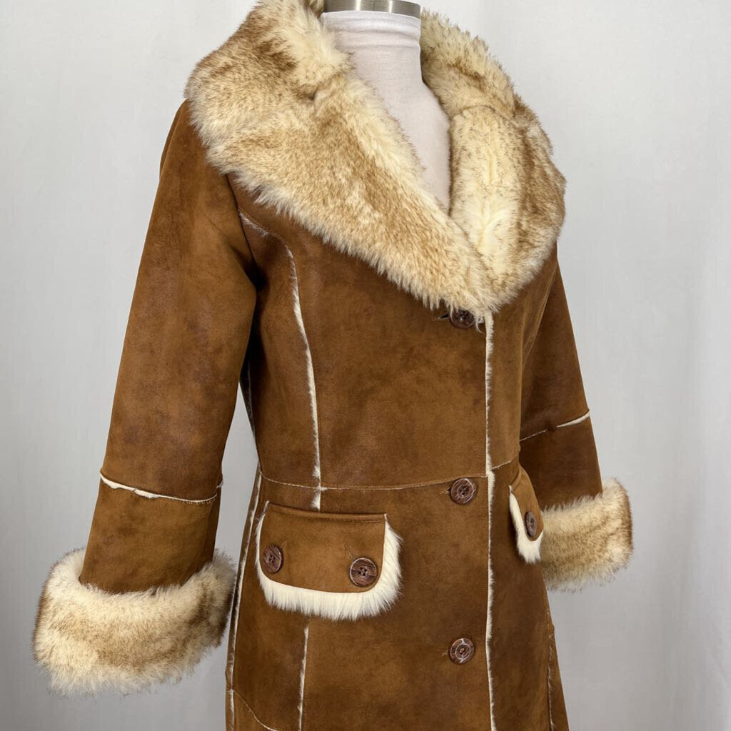 Wilsons Leather Penny Lane Coat