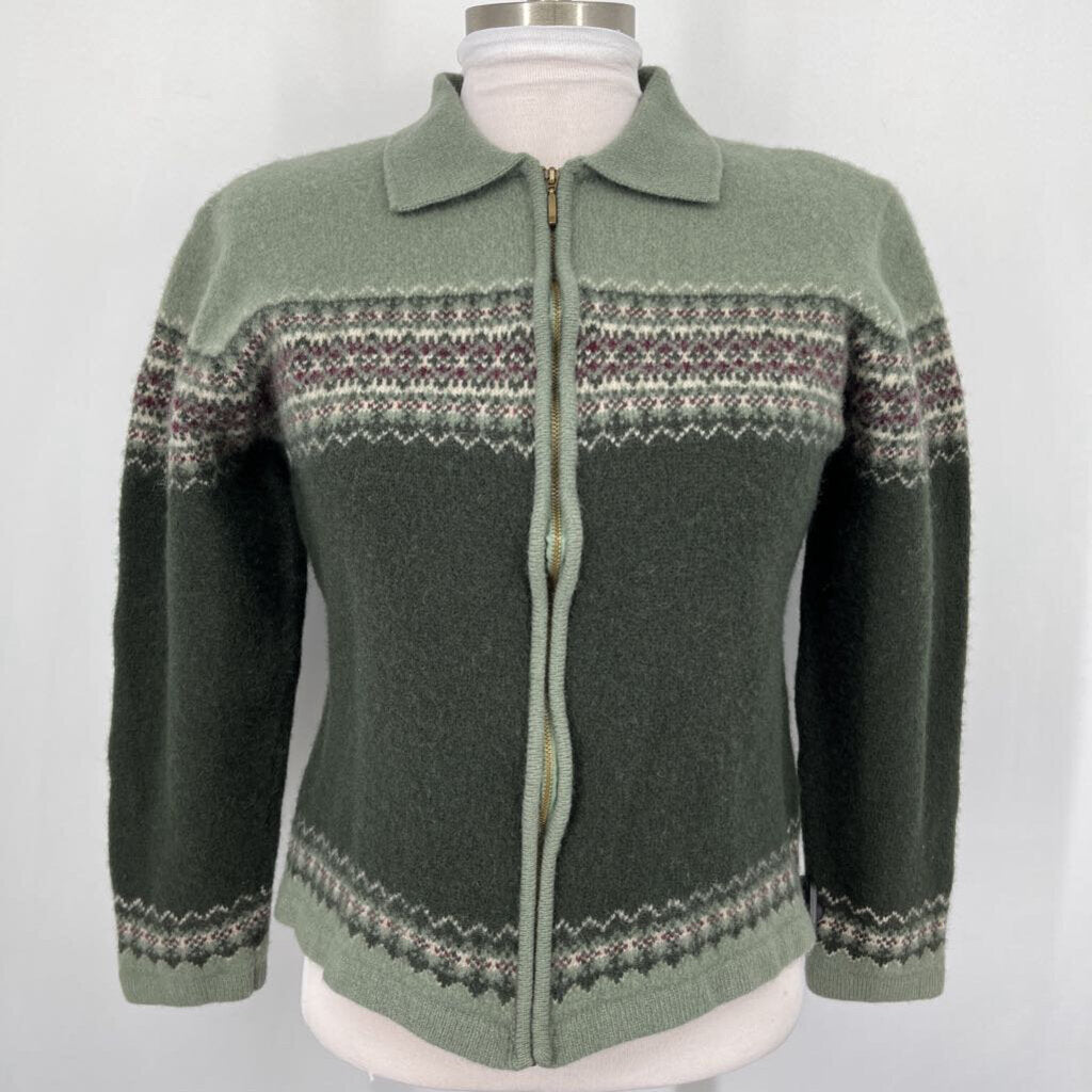 Paul Harris wool Sweater