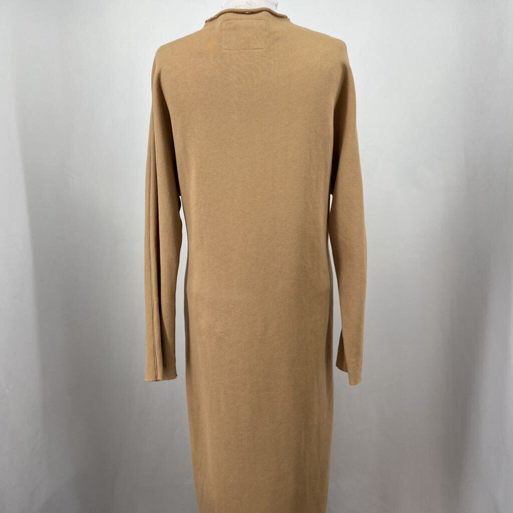 Frank & Eileen Midi Fleece Dress