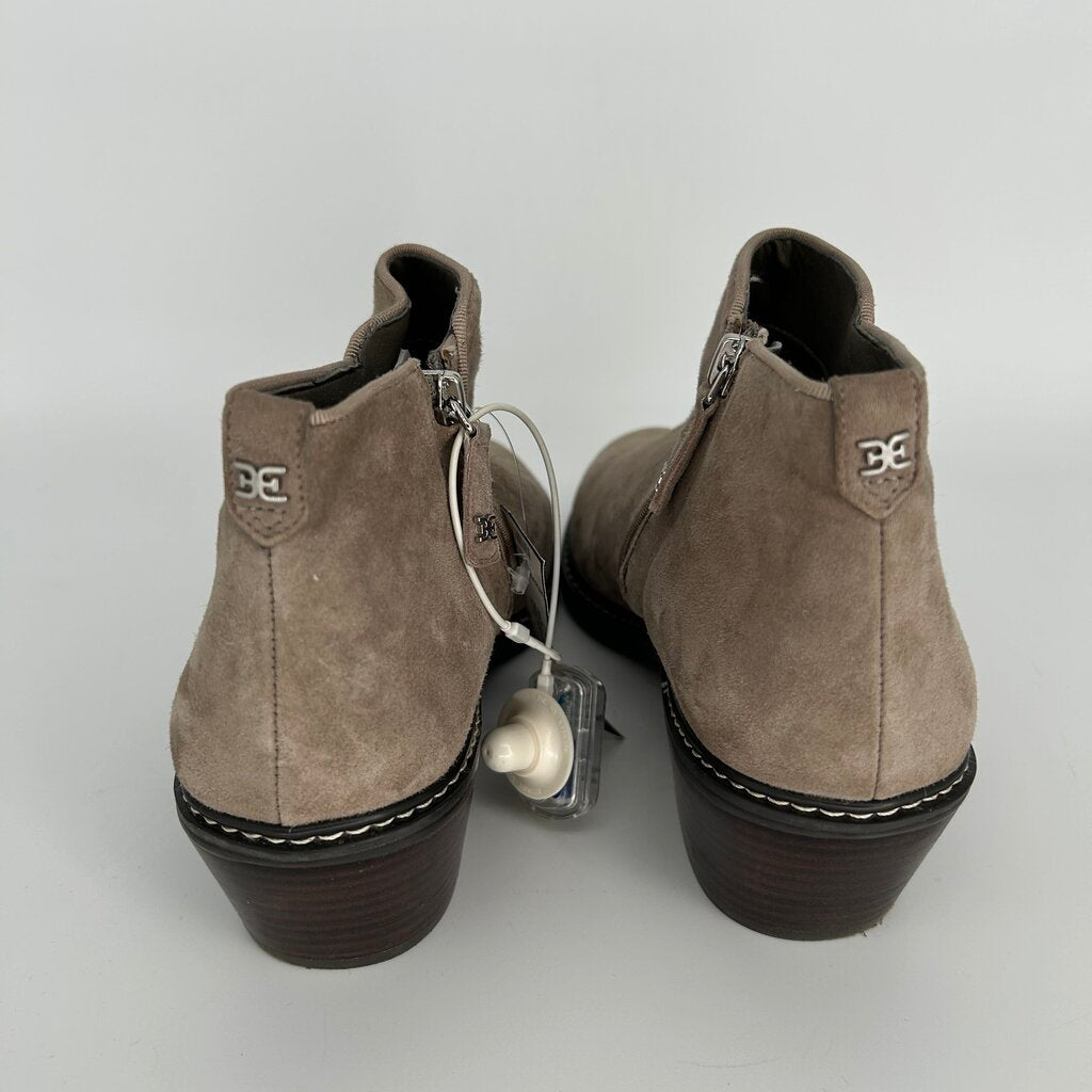 Sam Edelman Suede Ankle Boots
