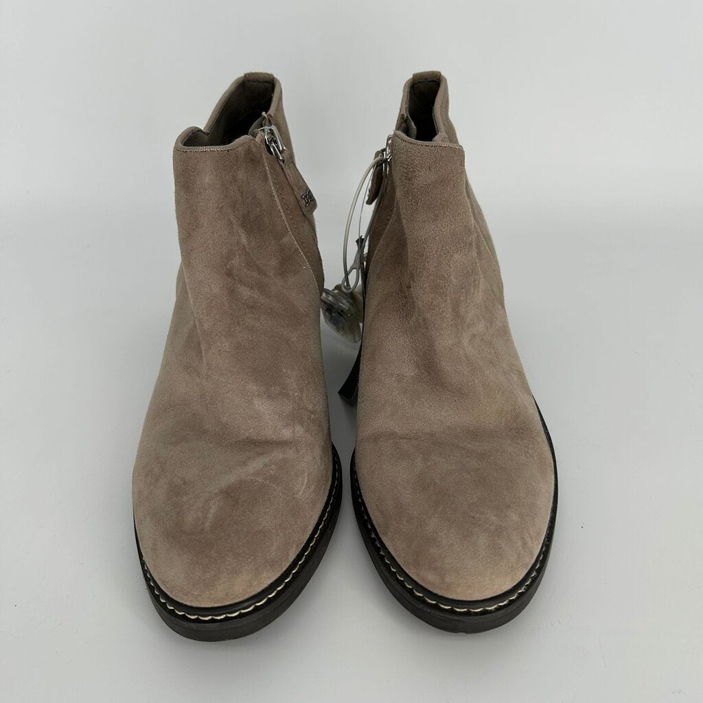 Sam Edelman Suede Ankle Boots