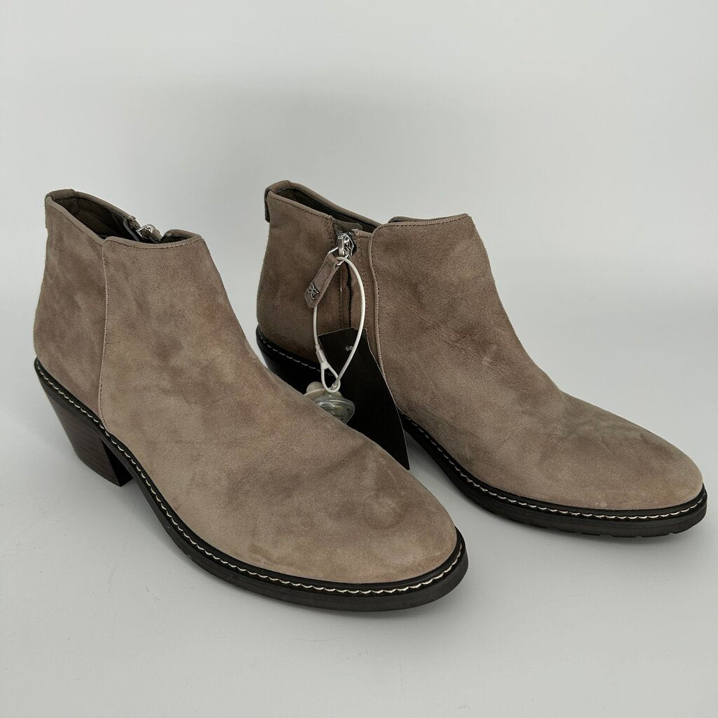 Sam Edelman Suede Ankle Boots