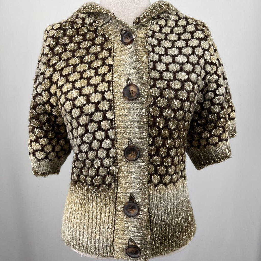 Sisters S/s Cardigan