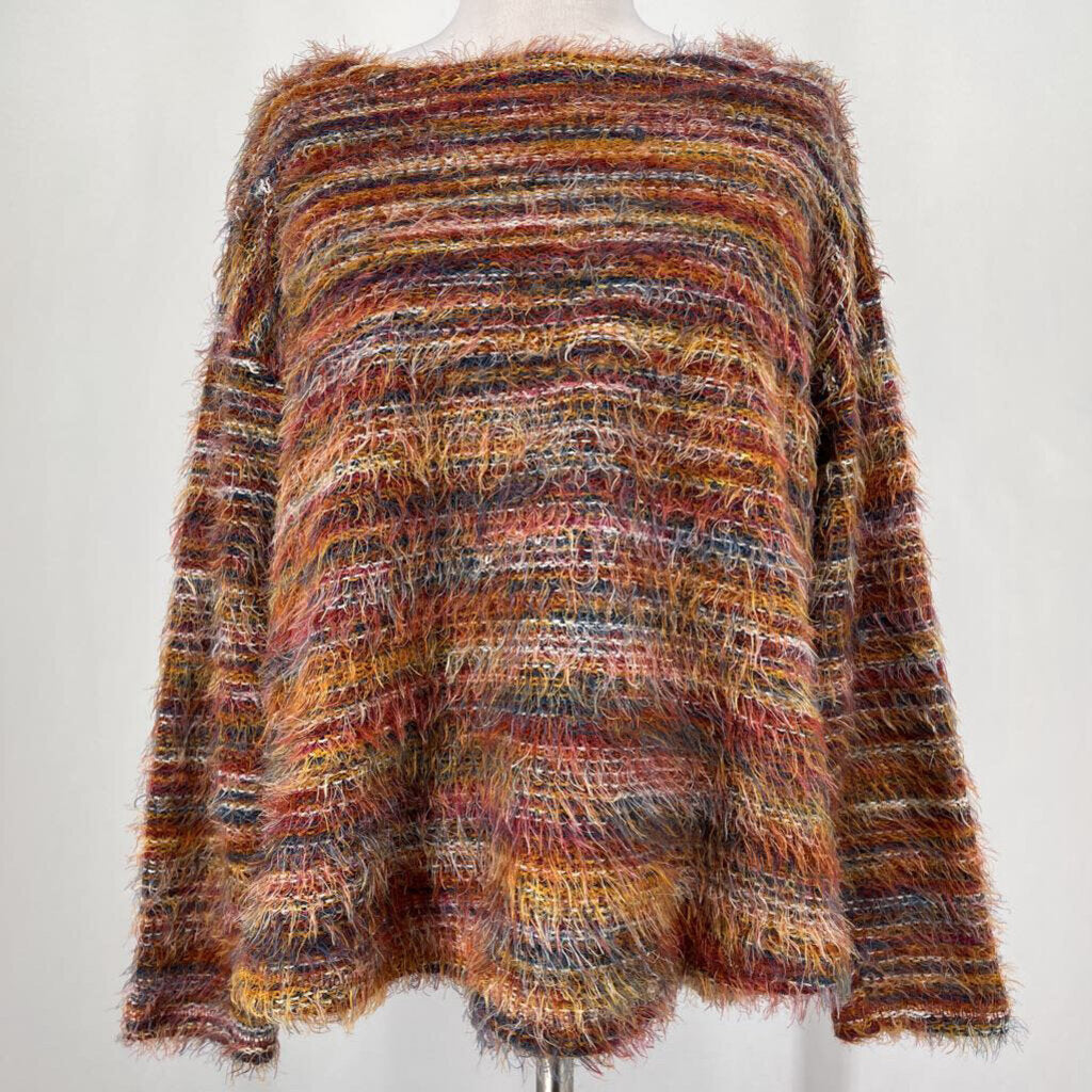 Tribal L/s Sweater