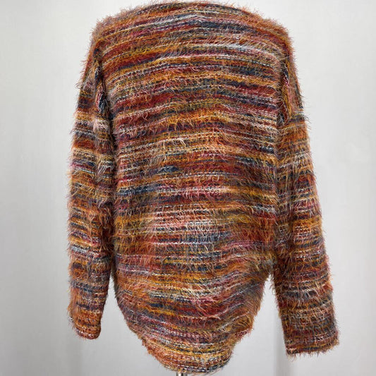 Tribal L/s Sweater