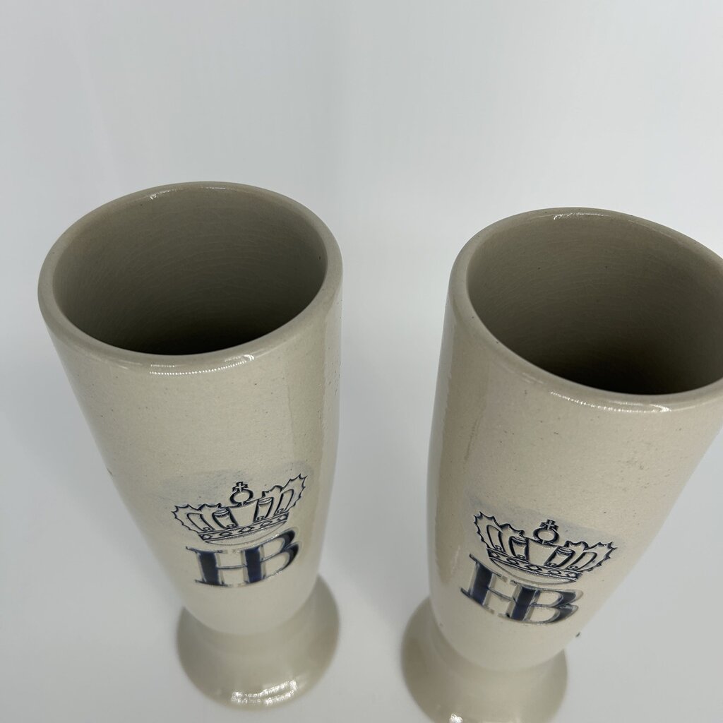 HB Ceramic Stein Set