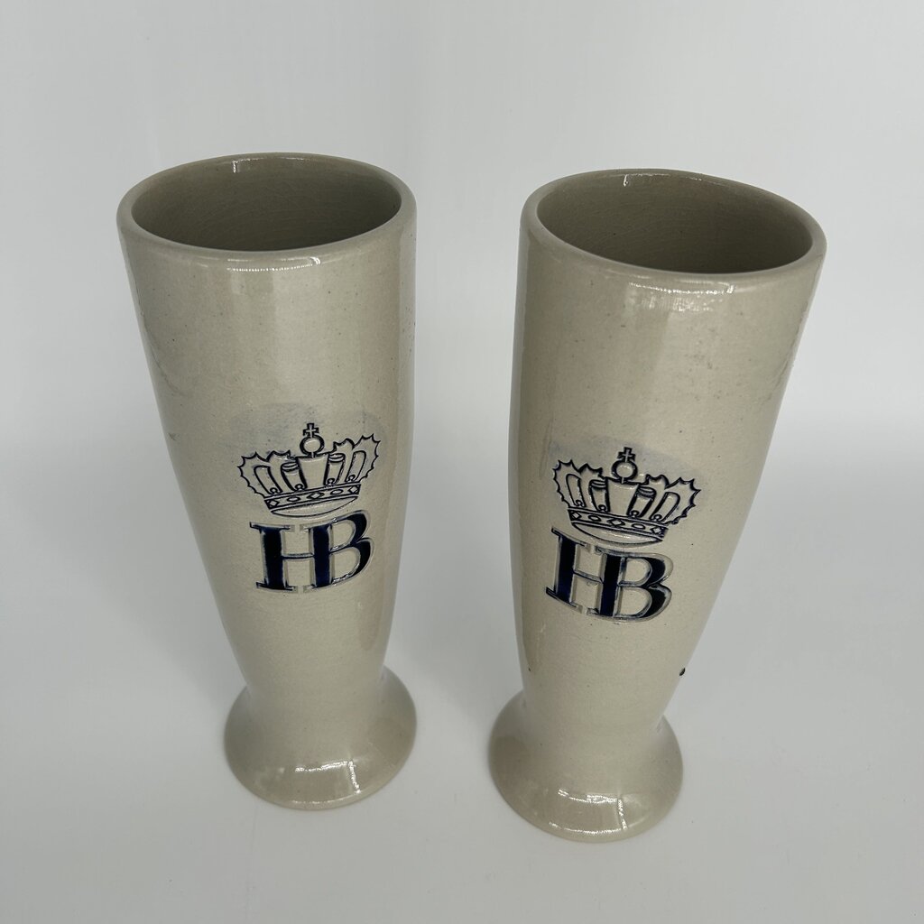 HB Ceramic Stein Set