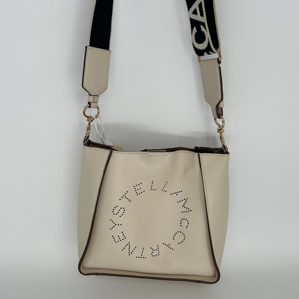 Stella McCartney Logo Crossbody