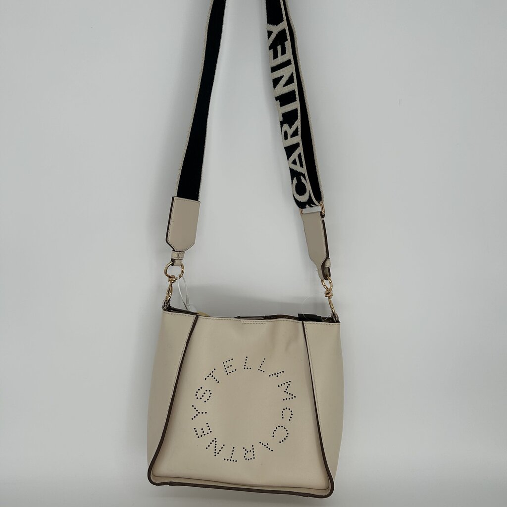 Stella McCartney Logo Crossbody