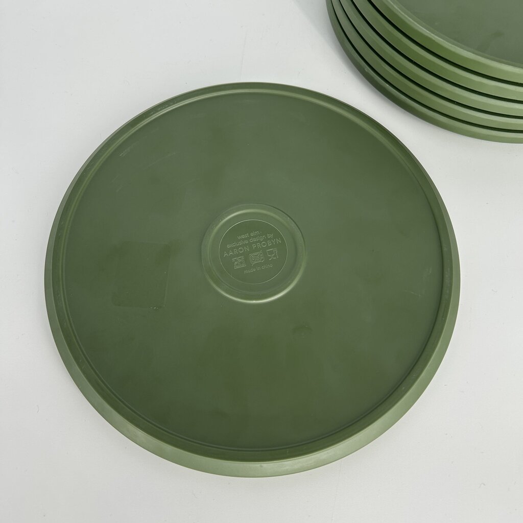 WE Aaron Probyn Plate Set