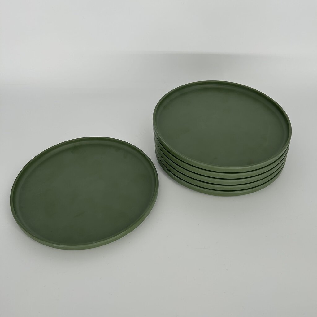 WE Aaron Probyn Plate Set