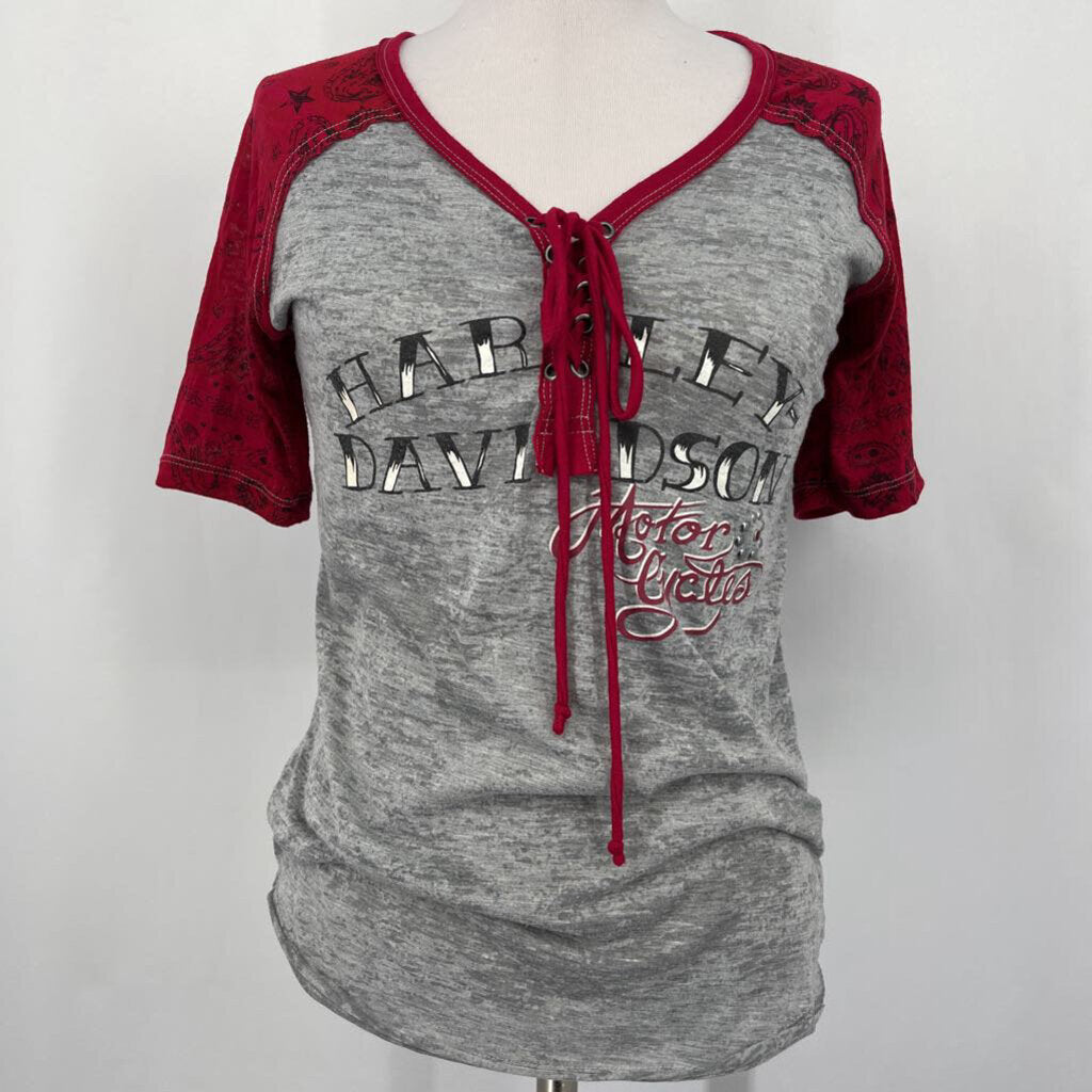 Harley Davidson S/s Shirt