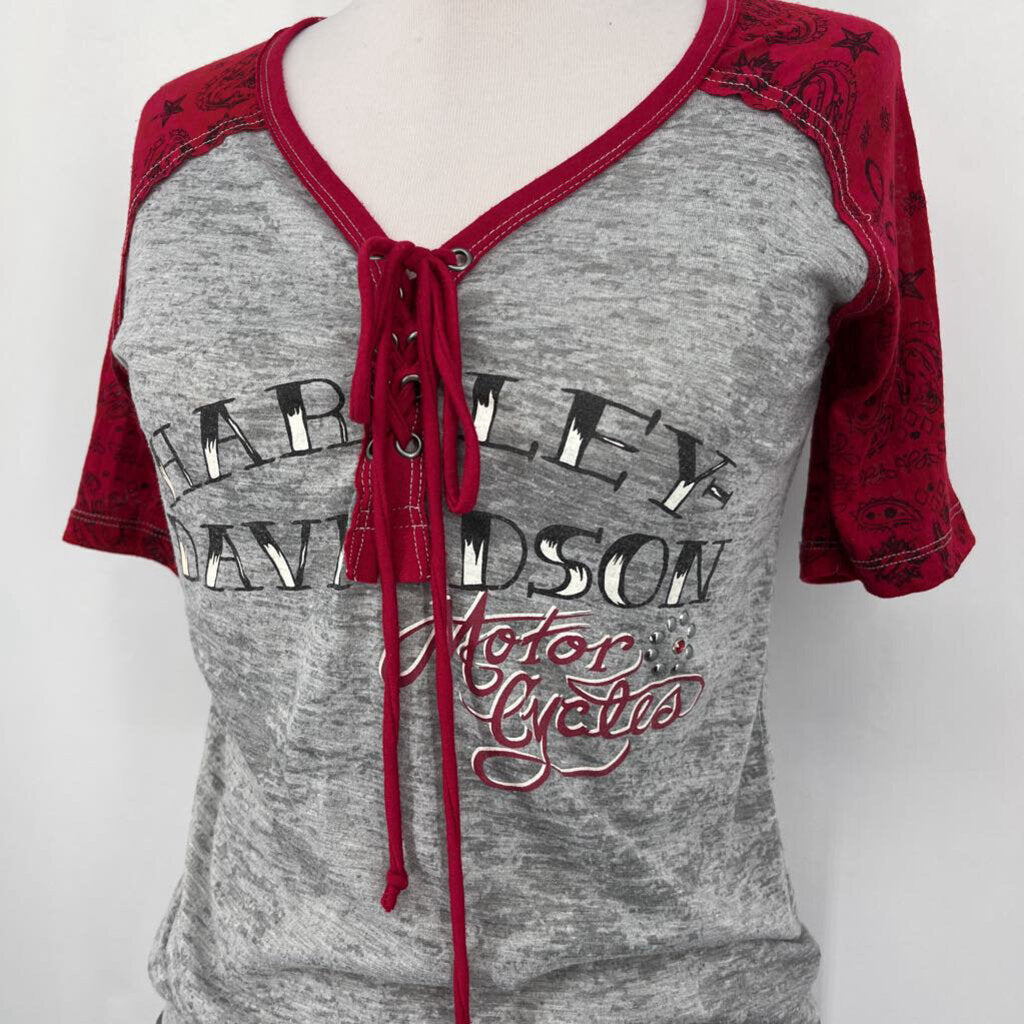 Harley Davidson S/s Shirt