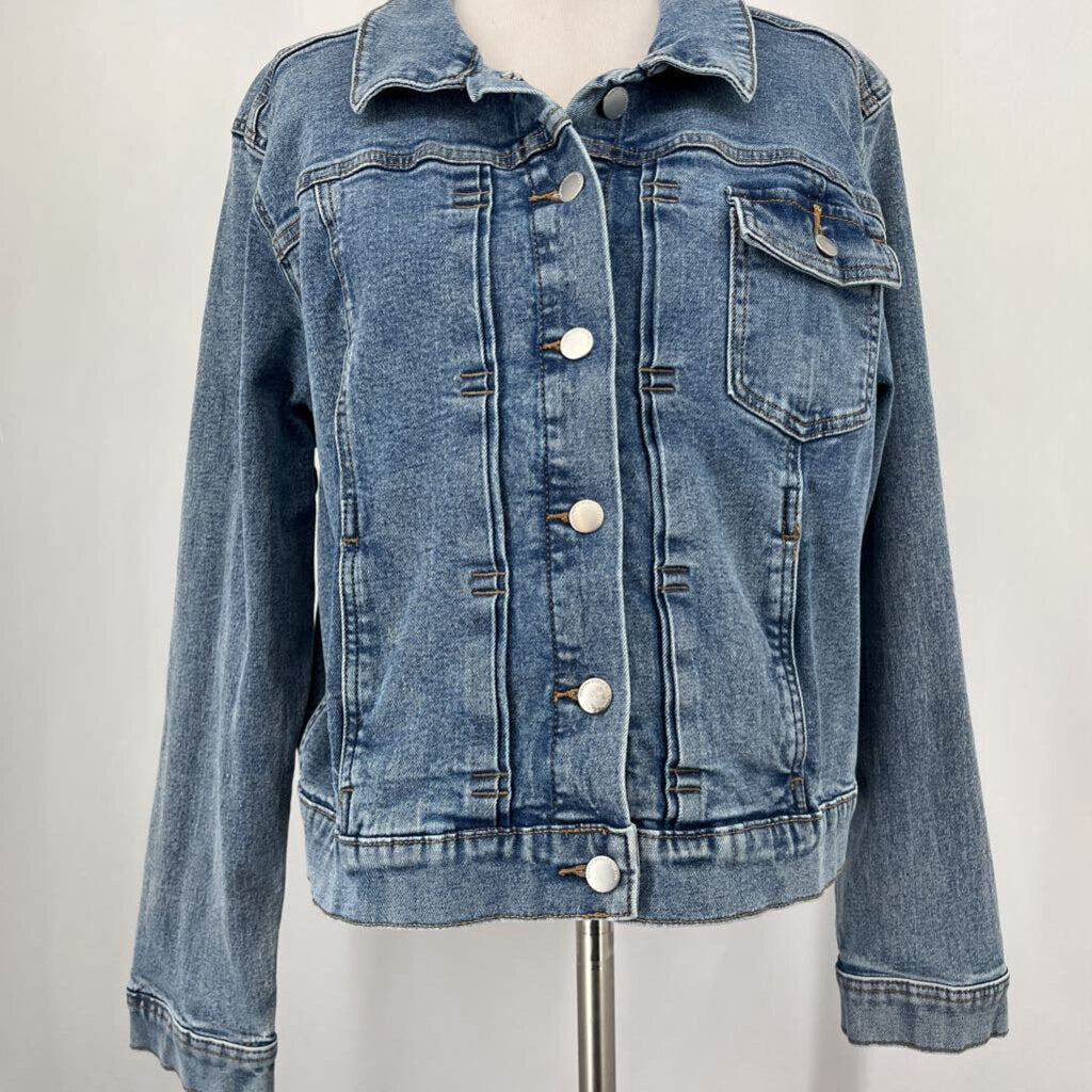 Brooklyn Dolly Denim Jacket