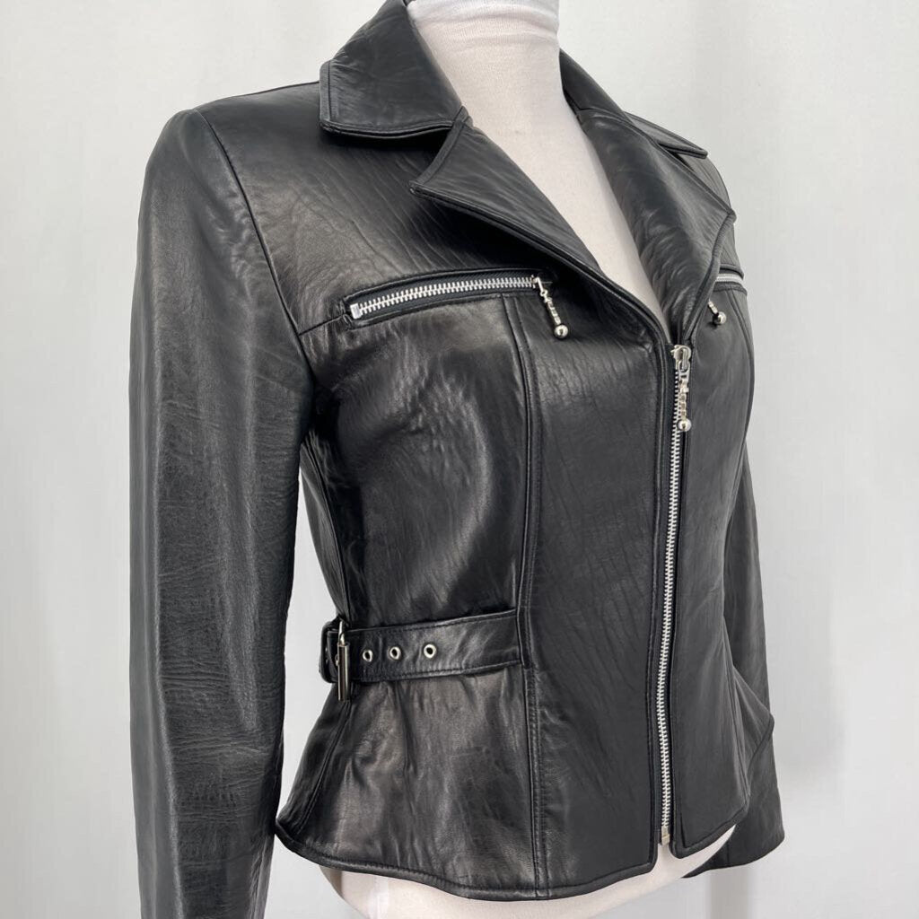 Marquis Leather Jacket