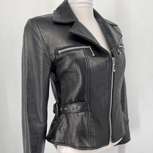 Marquis Leather Jacket
