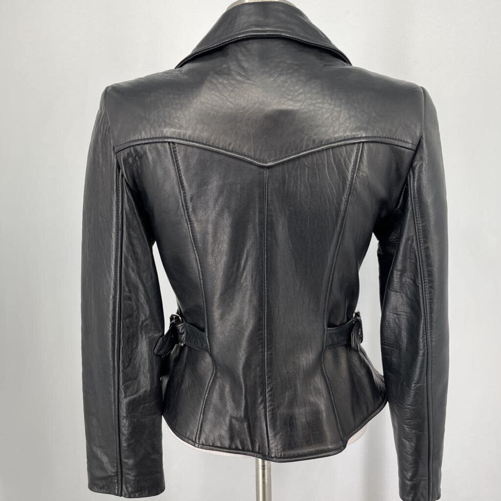 Marquis Leather Jacket