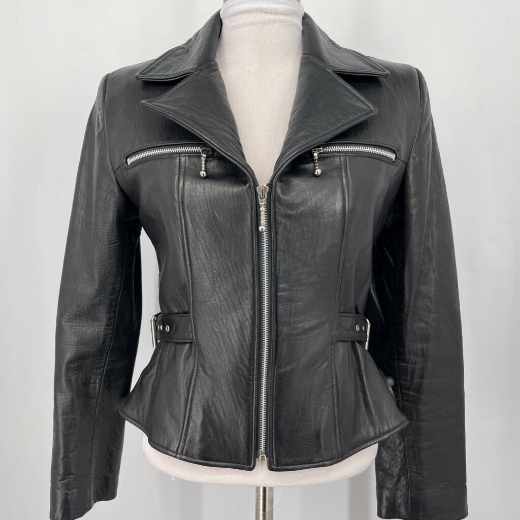 Marquis Leather Jacket