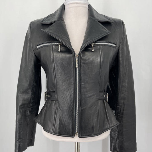 Marquis Leather Jacket