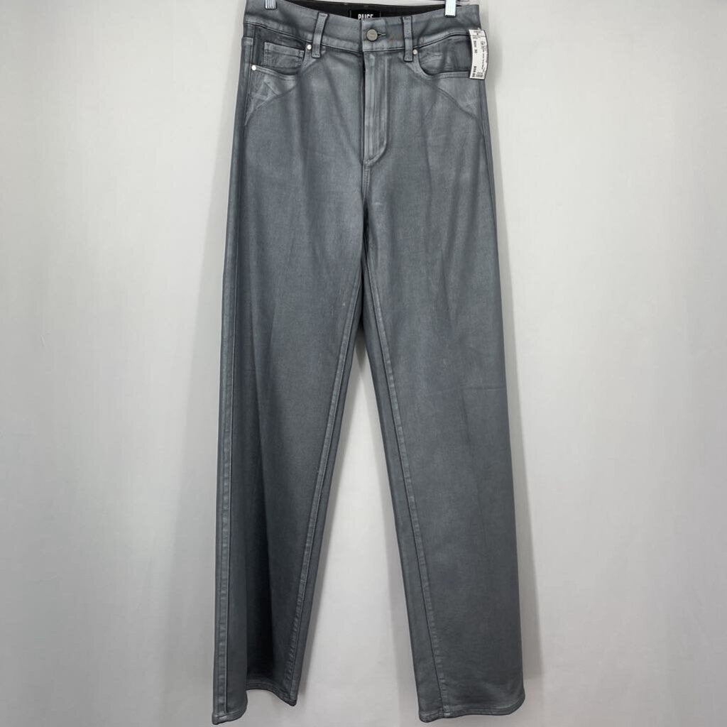 Paige Metallic Jeans