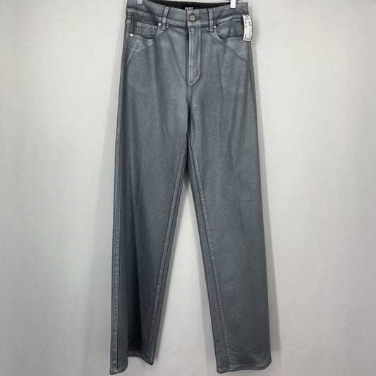 Paige Metallic Jeans