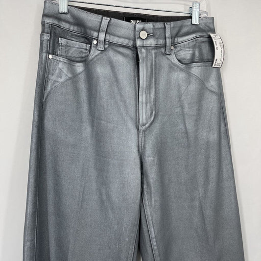 Paige Metallic Jeans