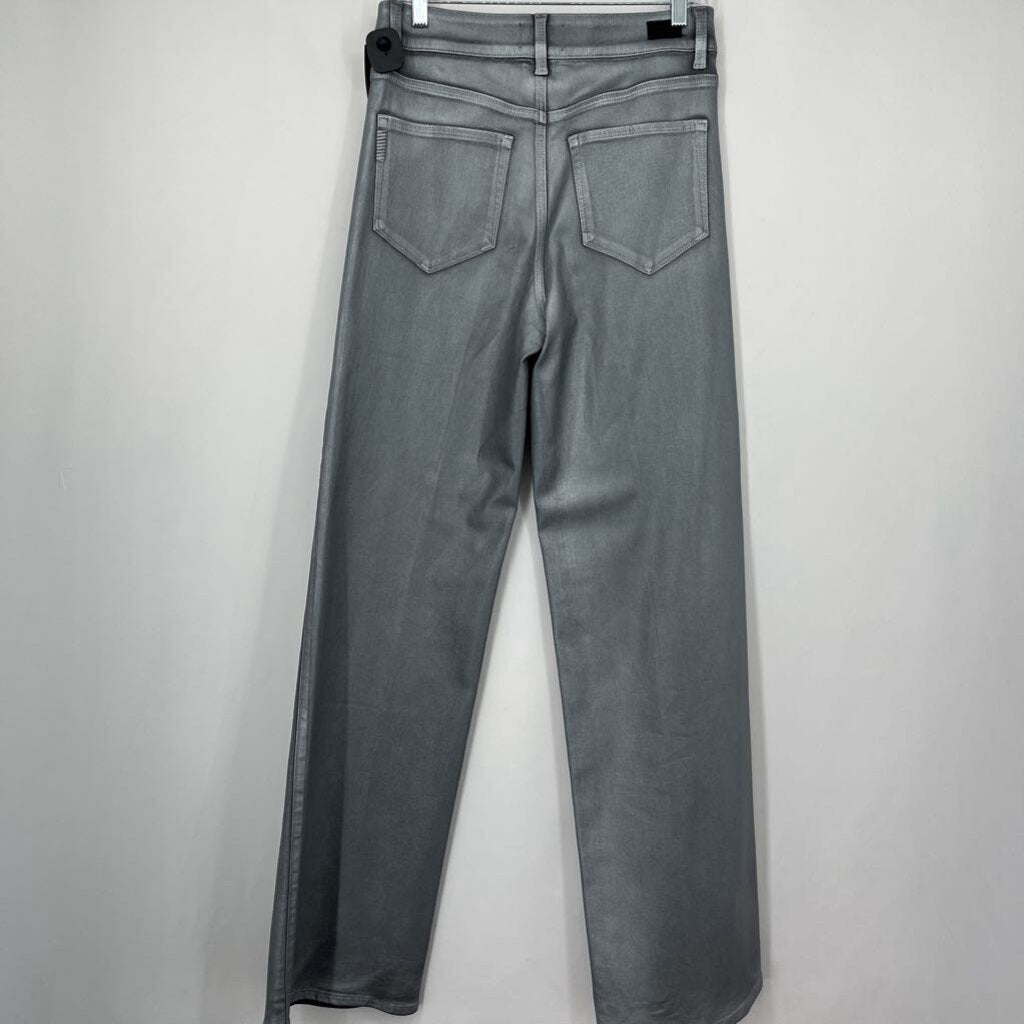 Paige Metallic Jeans