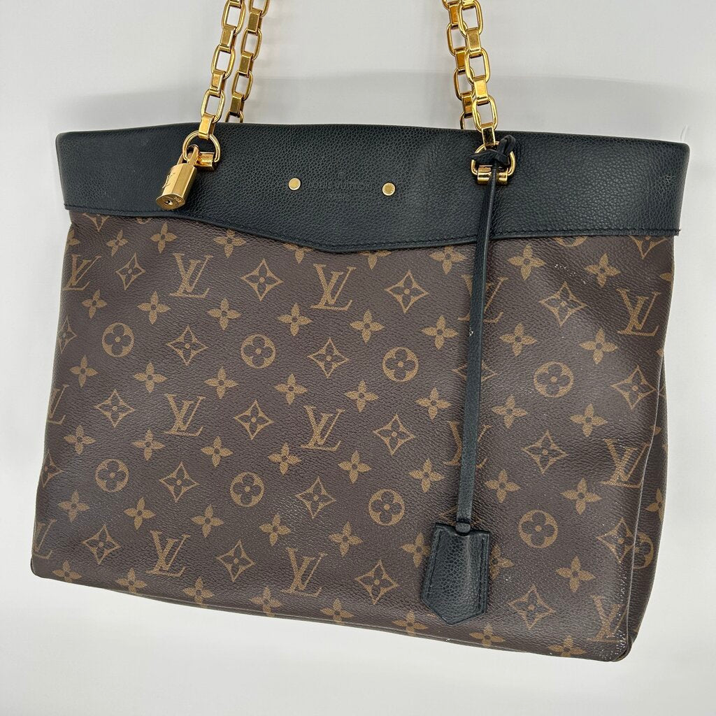 LV Pallas Shopping Tote