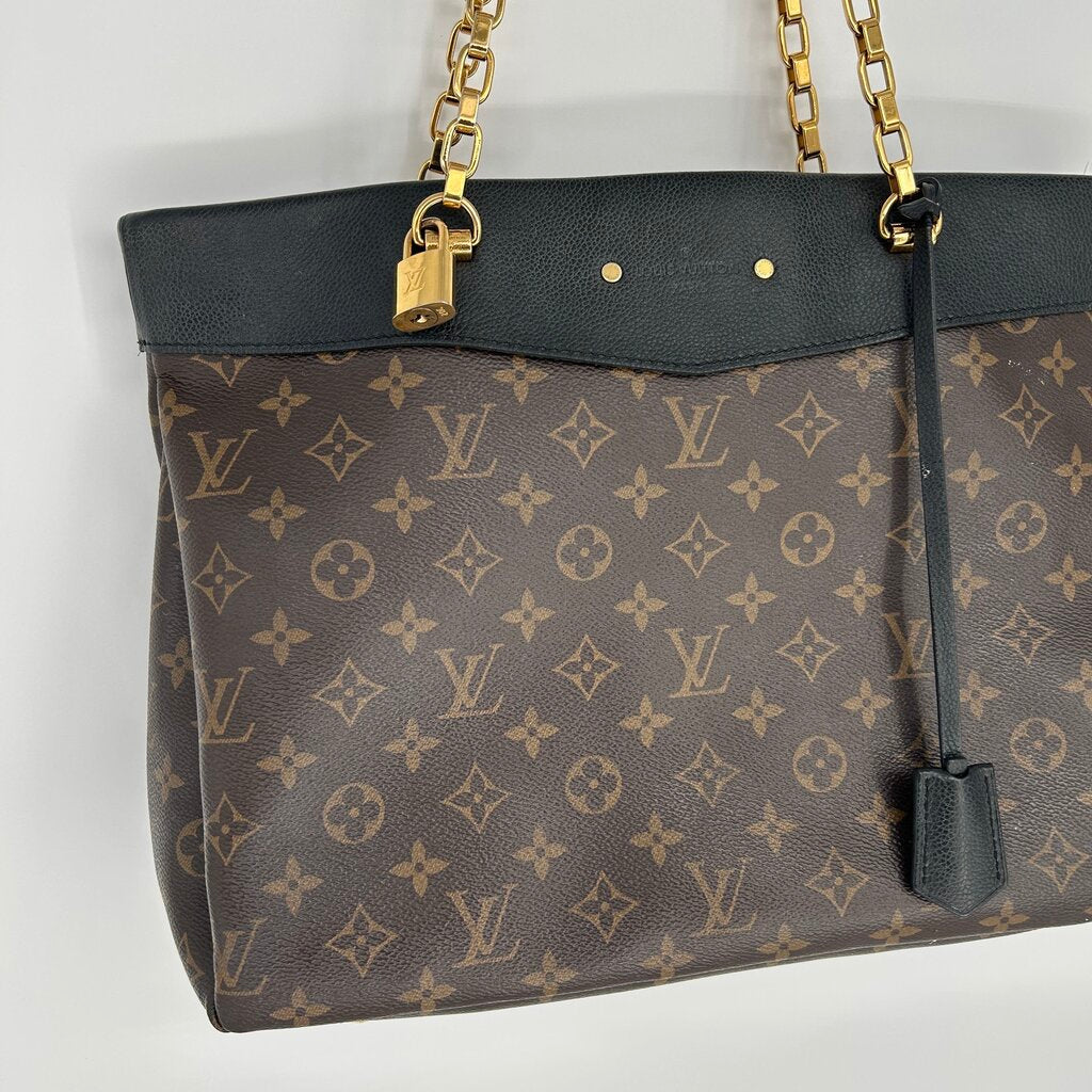 LV Pallas Shopping Tote