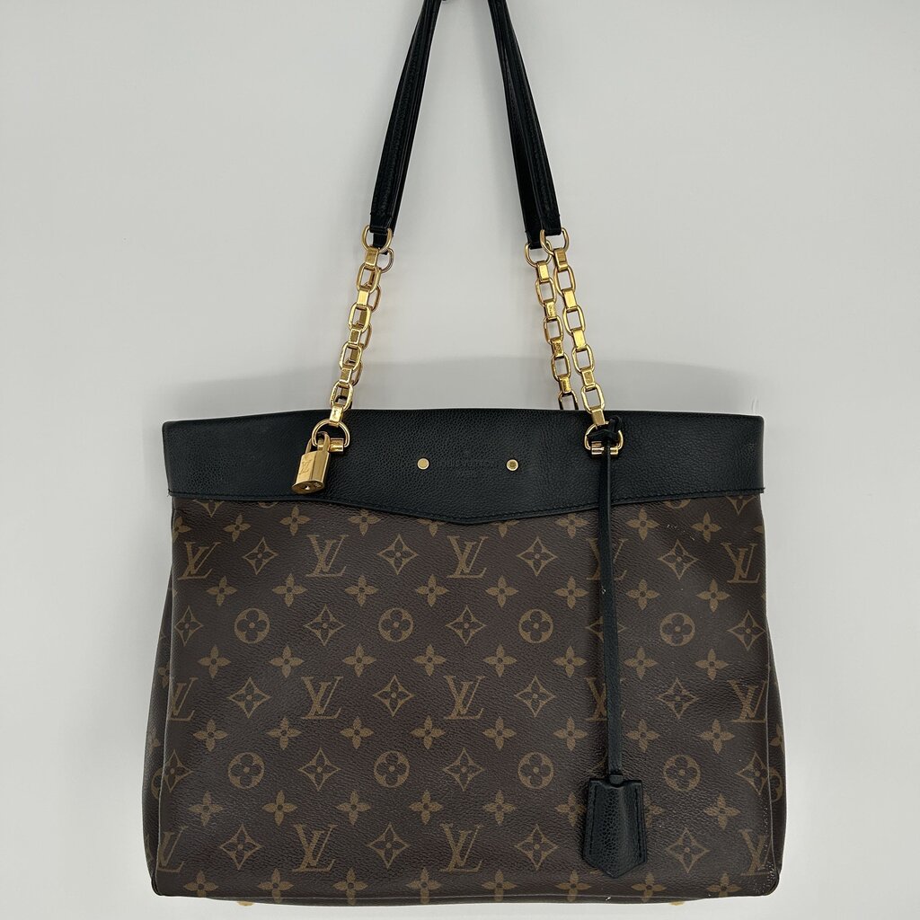LV Pallas Shopping Tote