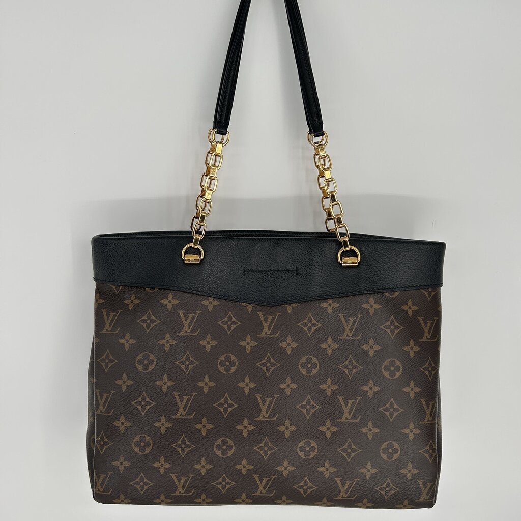 LV Pallas Shopping Tote
