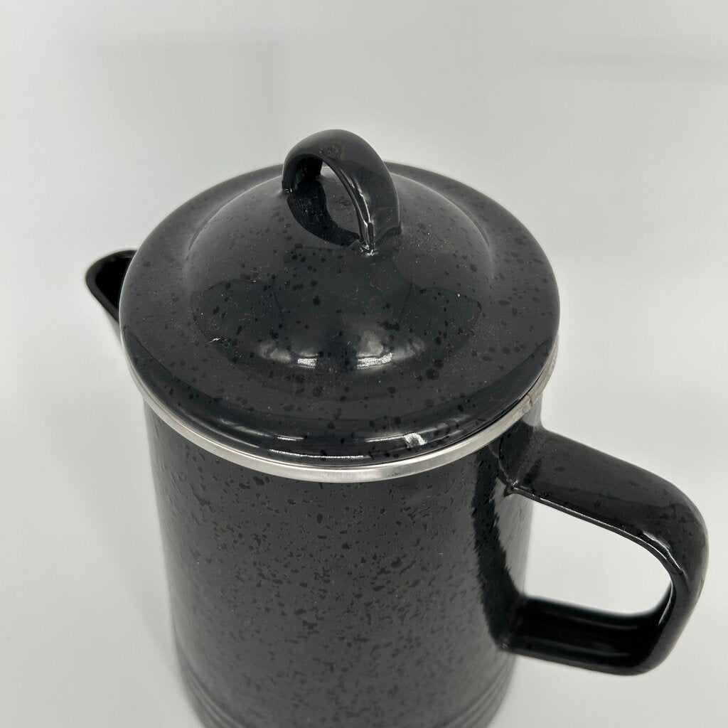Paula Deen Metal Coffee Pot