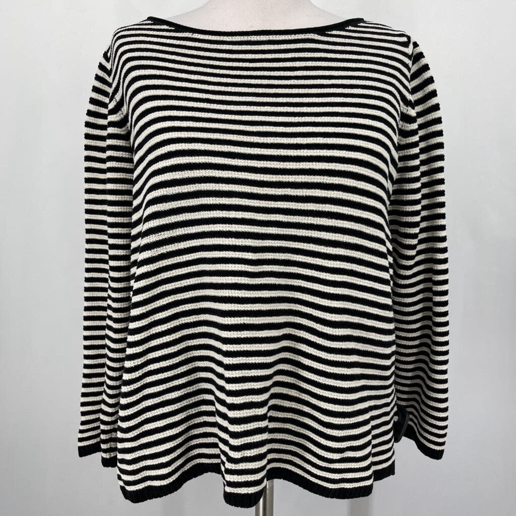 Eileen Fisher Stripe Sweater