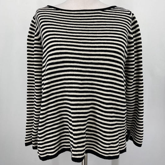 Eileen Fisher Stripe Sweater