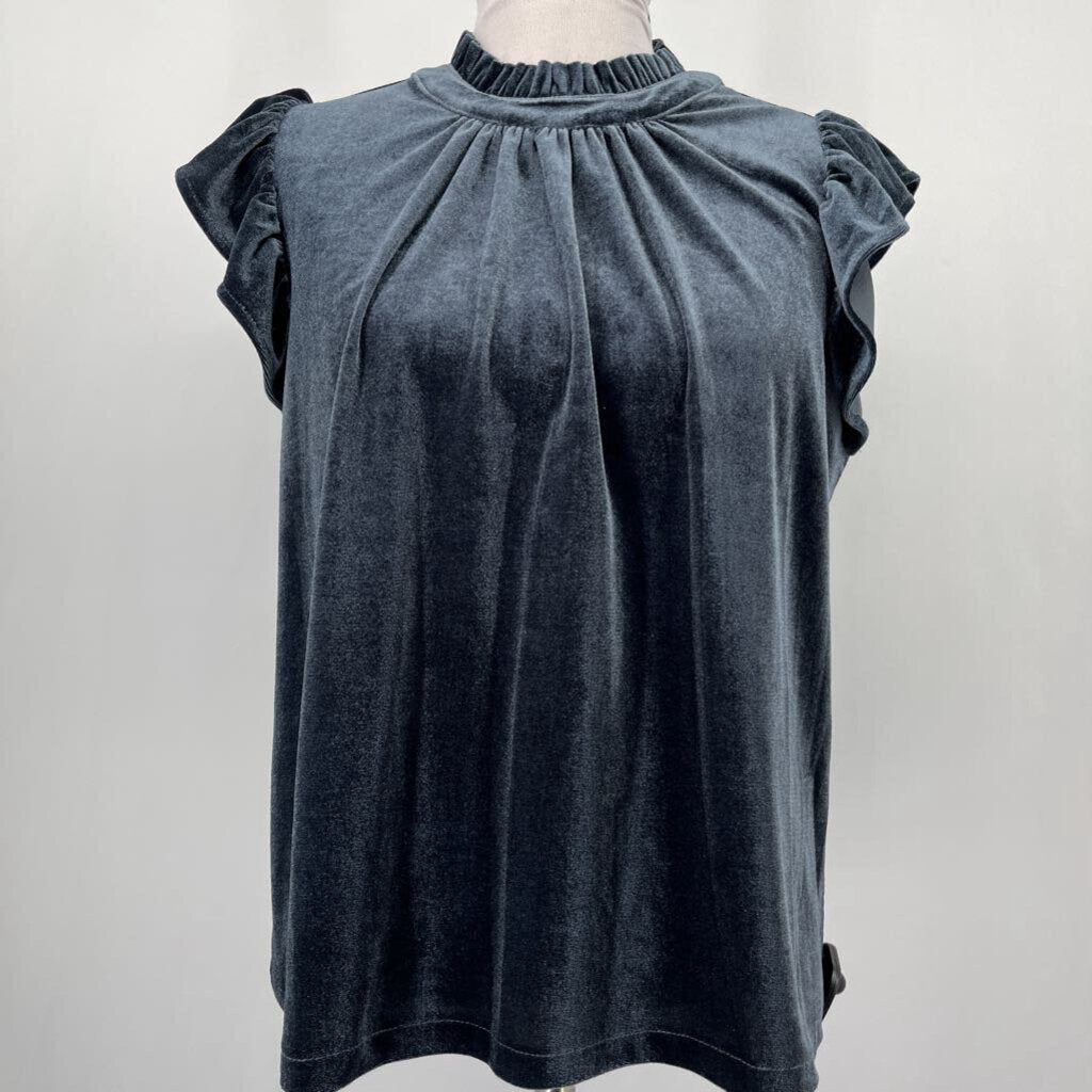 Allison Joy Slvls Blouse