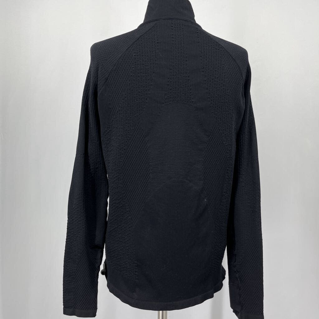 Athleta Mixed Media Jacket