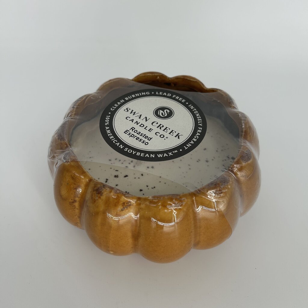 Swan Creek Pumpkin Candle