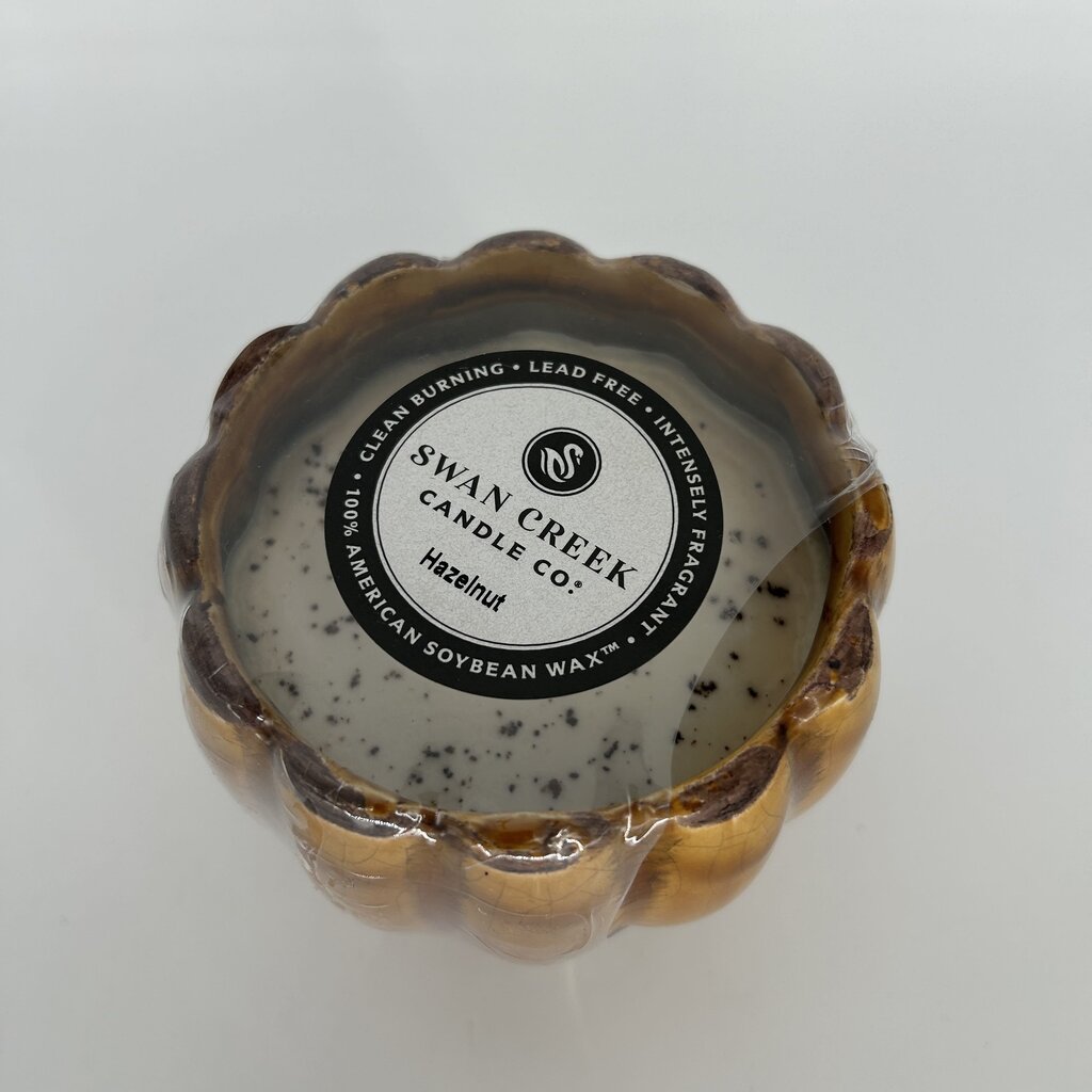 Swan Creek Pumpkin Candle