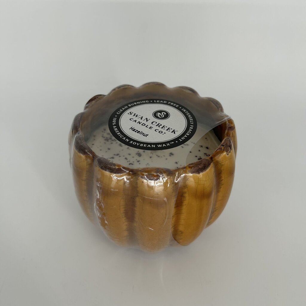 Swan Creek Pumpkin Candle