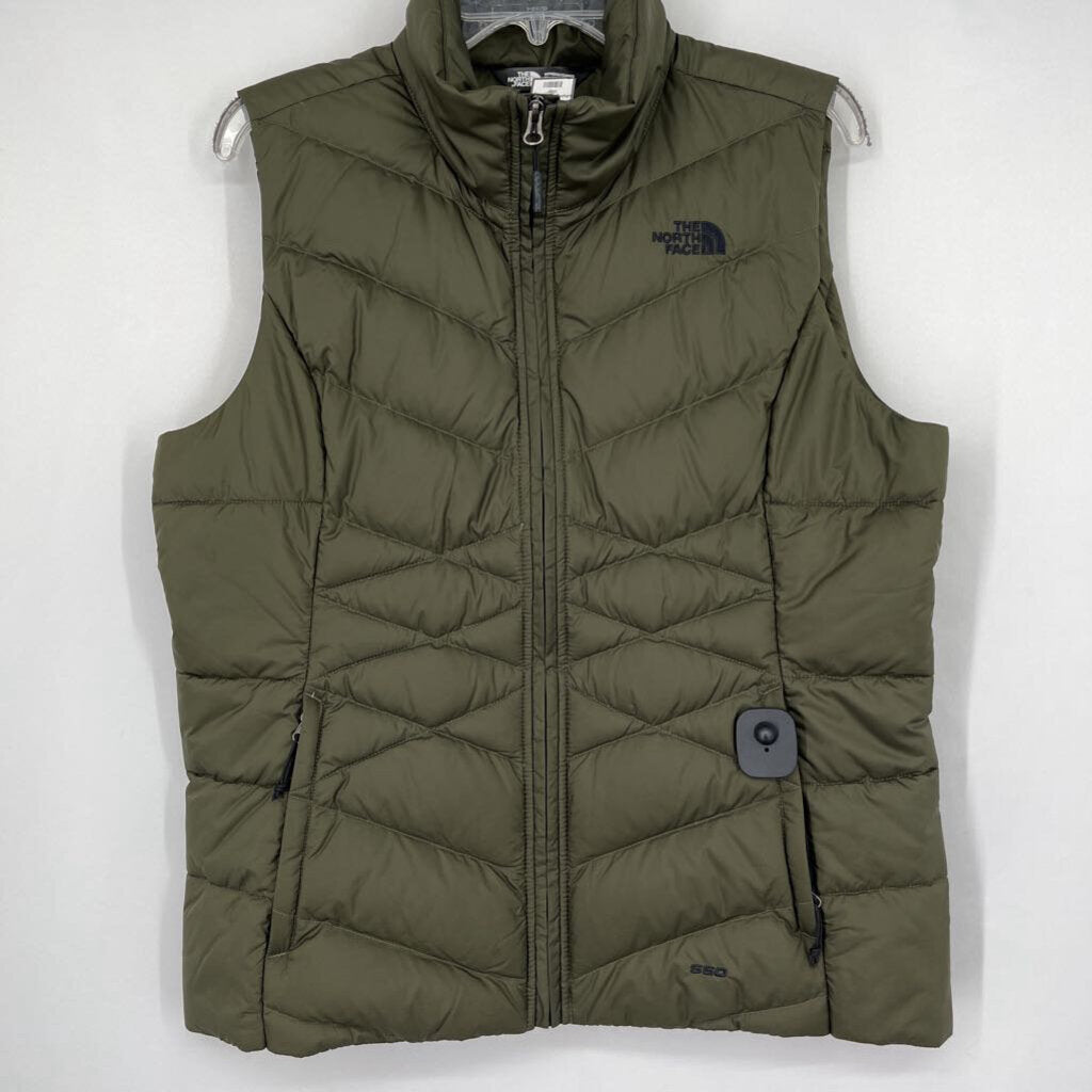 North Face Puffer Vest