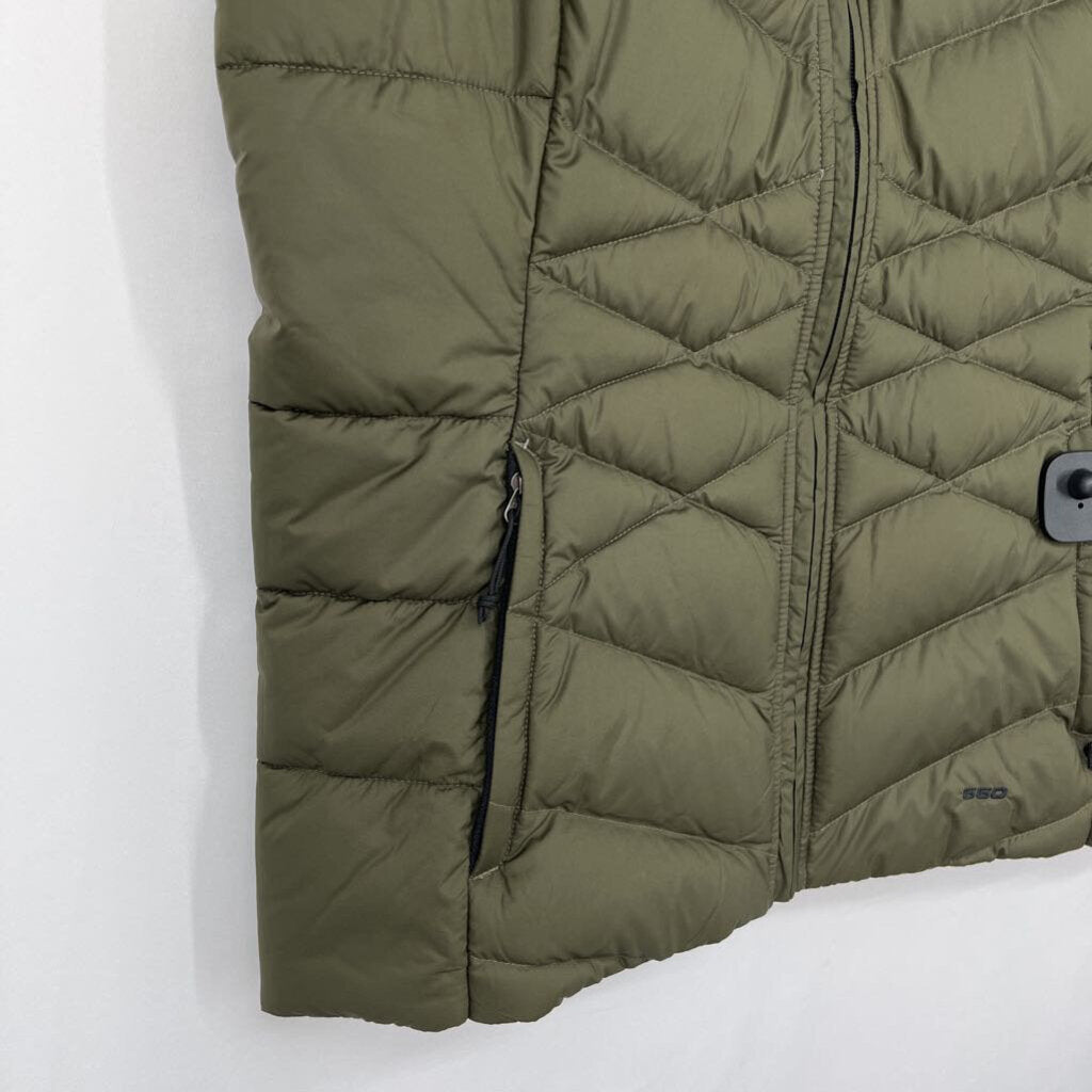 North Face Puffer Vest
